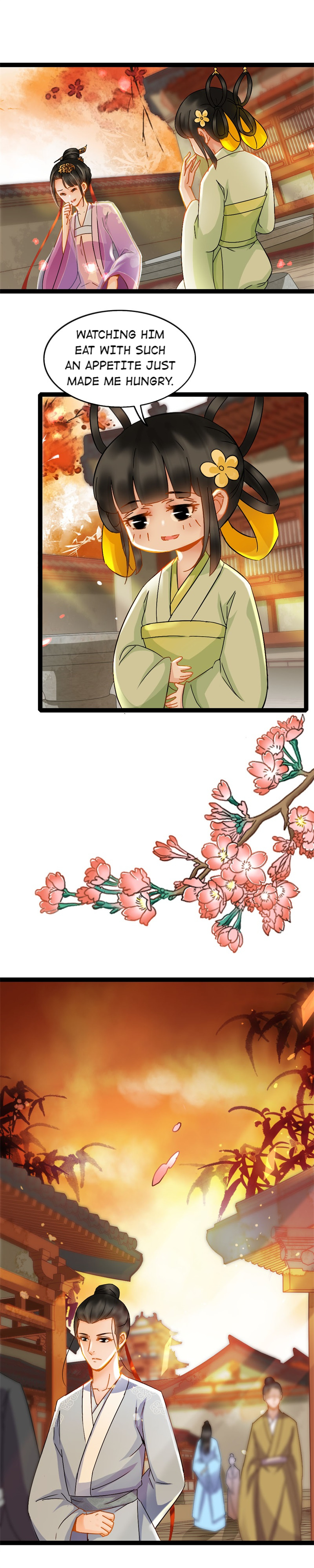 The Ace Undercover of Southern Song chapter 15 - page 6