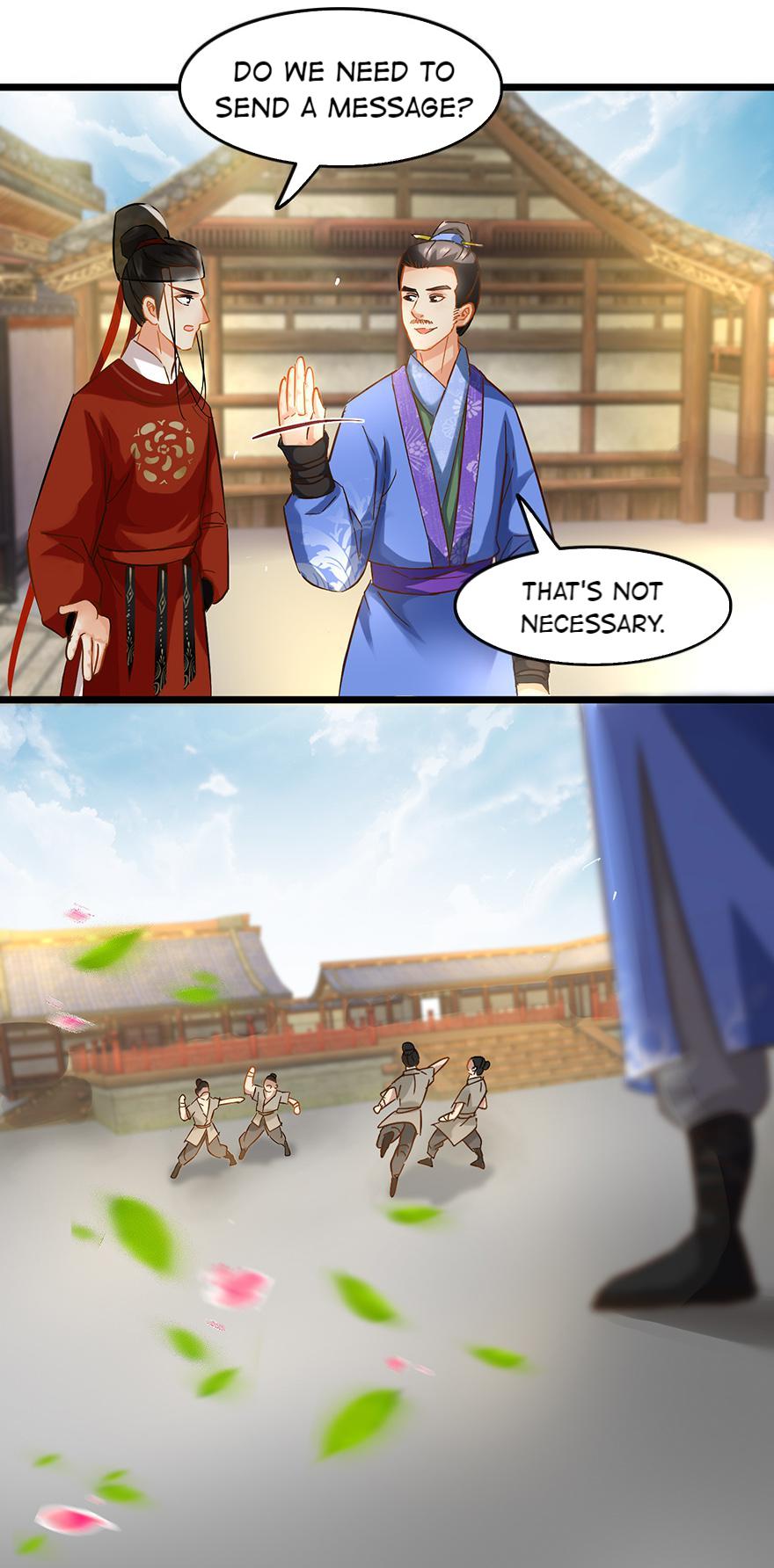 The Ace Undercover of Southern Song chapter 77 - page 11