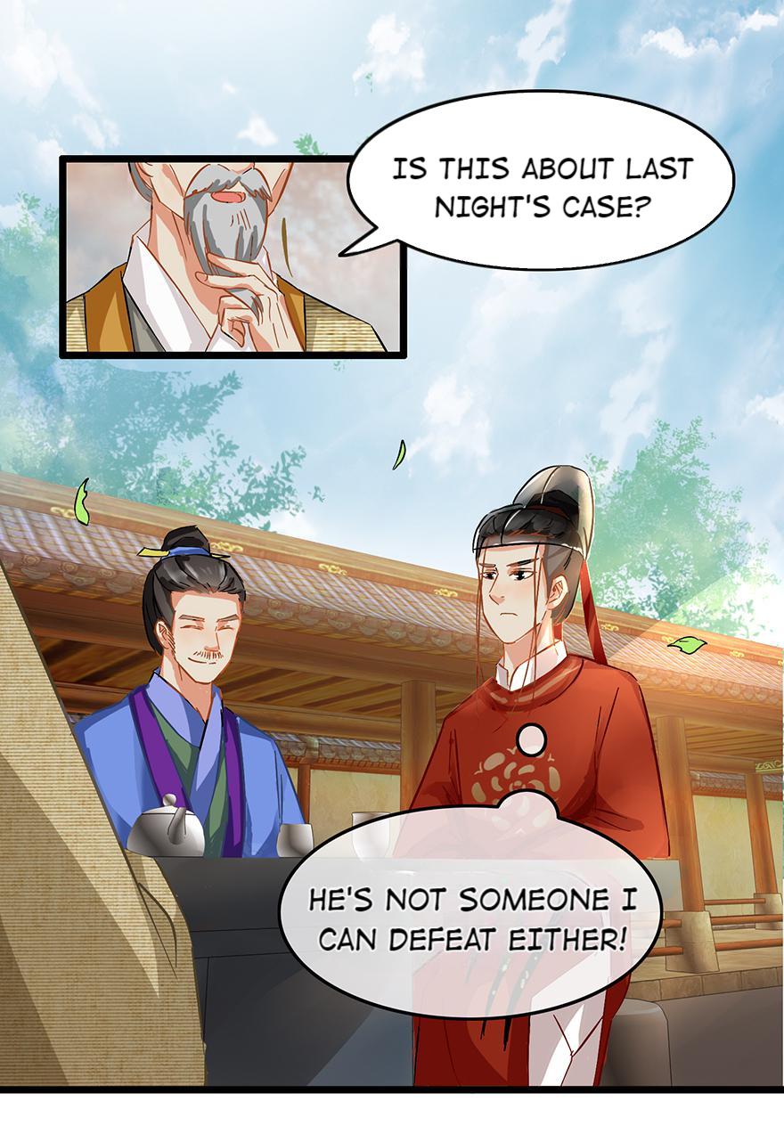 The Ace Undercover of Southern Song chapter 77 - page 14