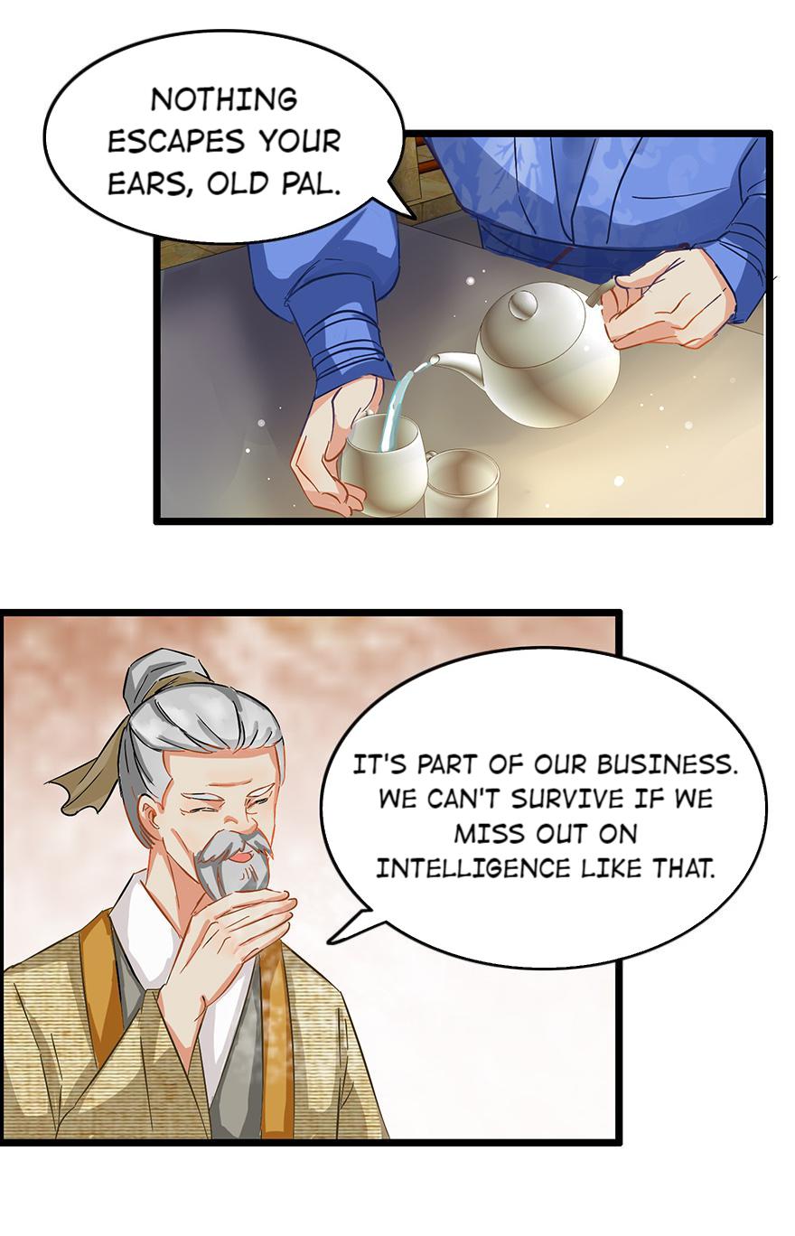 The Ace Undercover of Southern Song chapter 77 - page 15