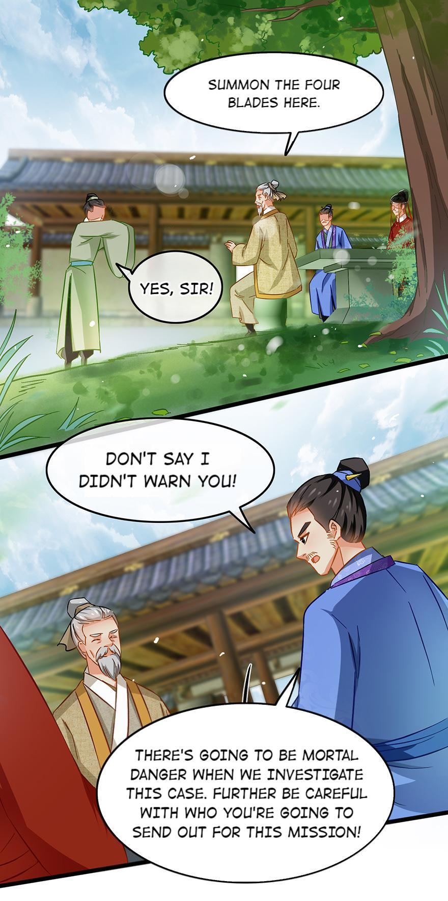 The Ace Undercover of Southern Song chapter 77 - page 20