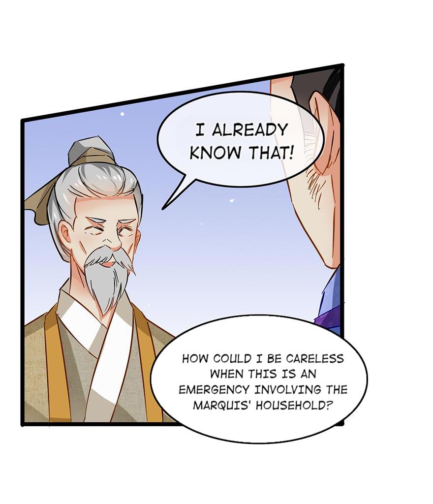 The Ace Undercover of Southern Song chapter 77 - page 21
