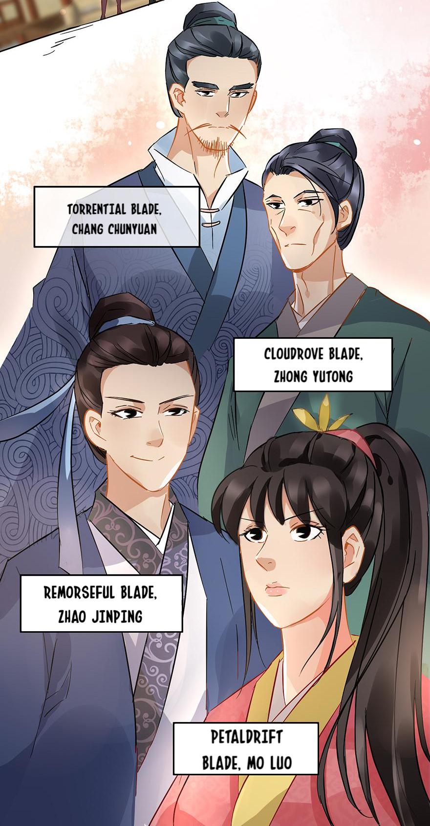 The Ace Undercover of Southern Song chapter 77 - page 23
