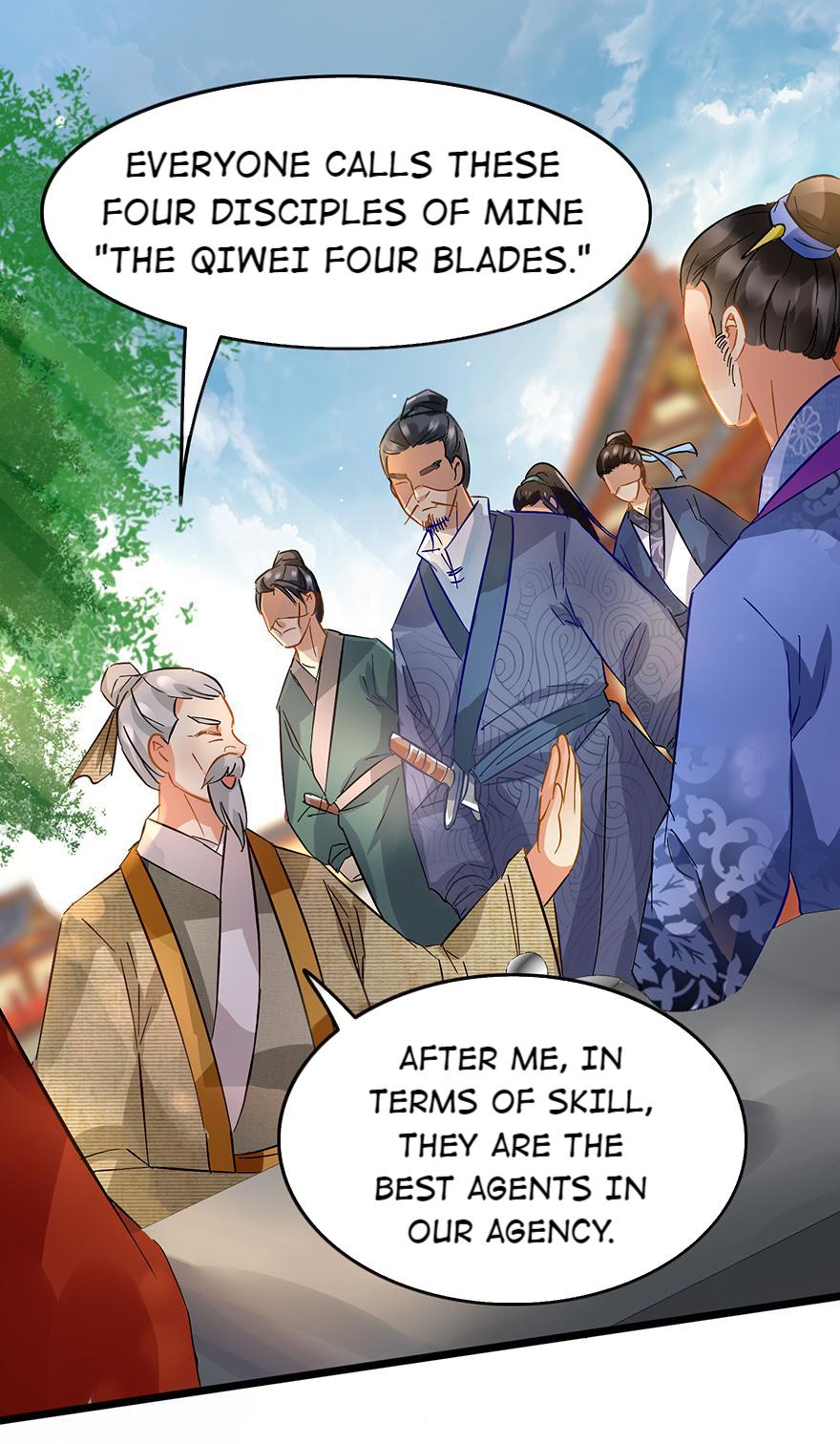 The Ace Undercover of Southern Song chapter 77 - page 24