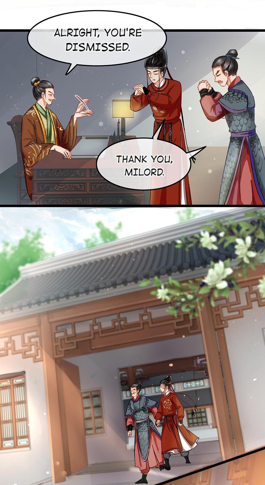 The Ace Undercover of Southern Song chapter 77 - page 4