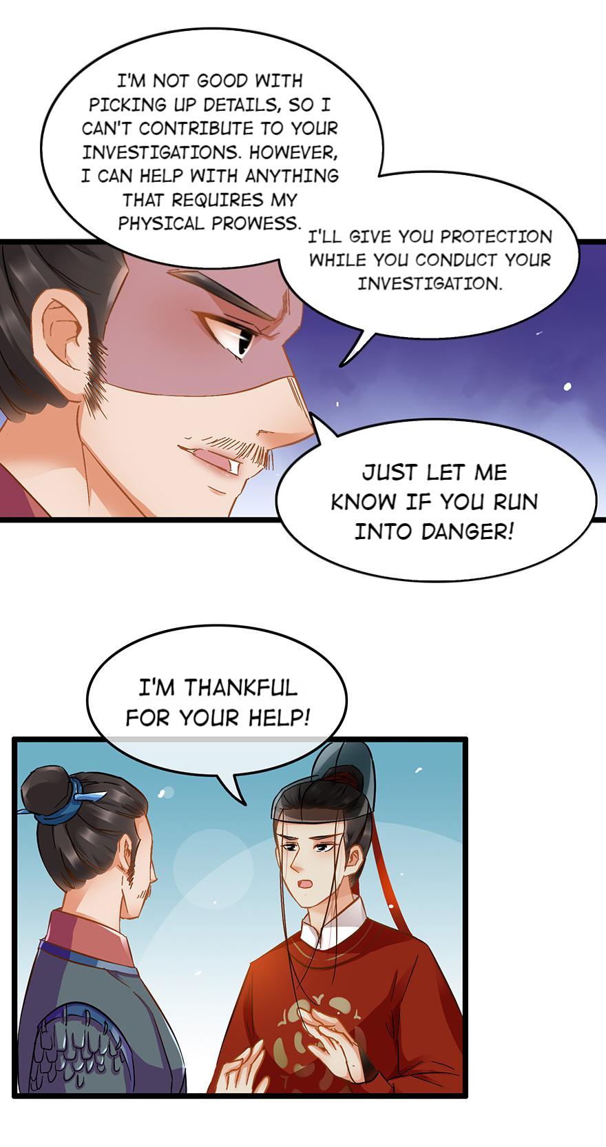 The Ace Undercover of Southern Song chapter 77 - page 7