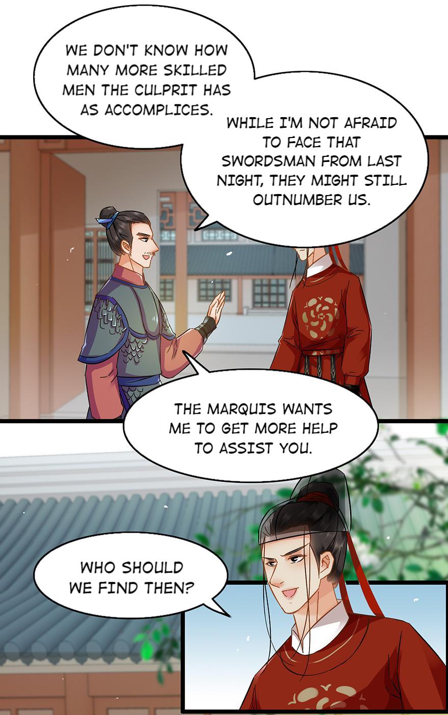 The Ace Undercover of Southern Song chapter 77 - page 8