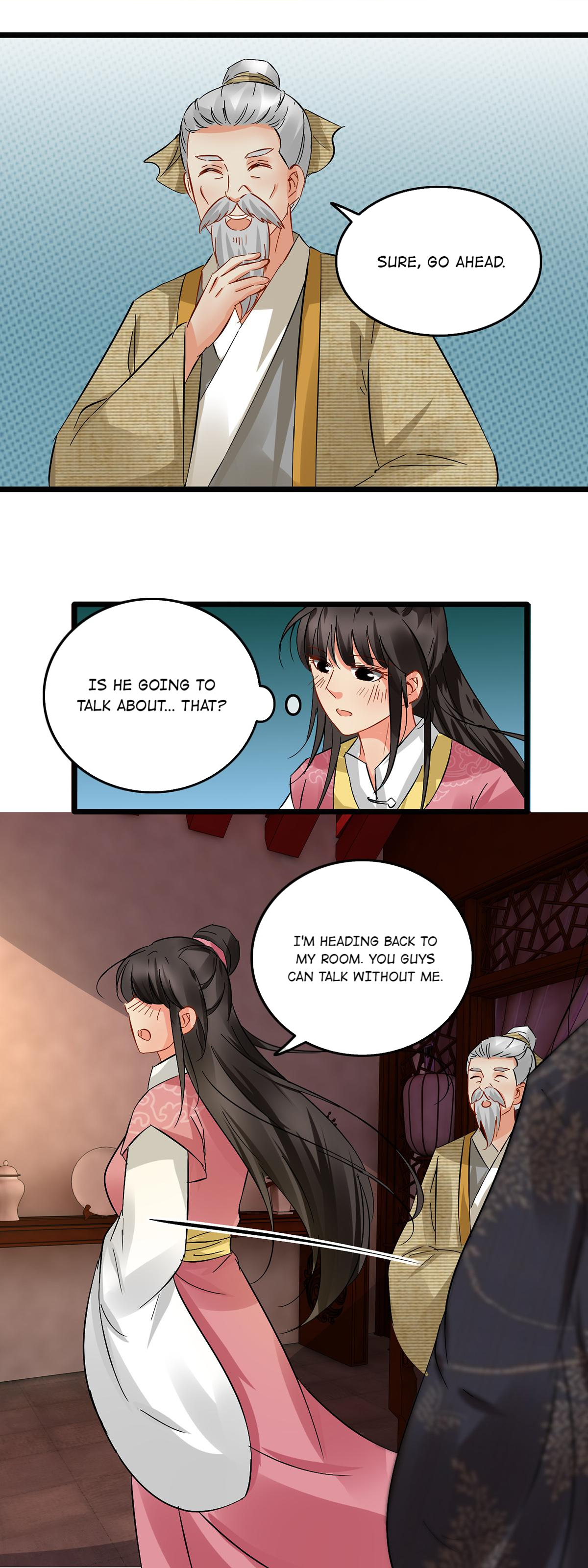 The Ace Undercover of Southern Song chapter 106 - page 10
