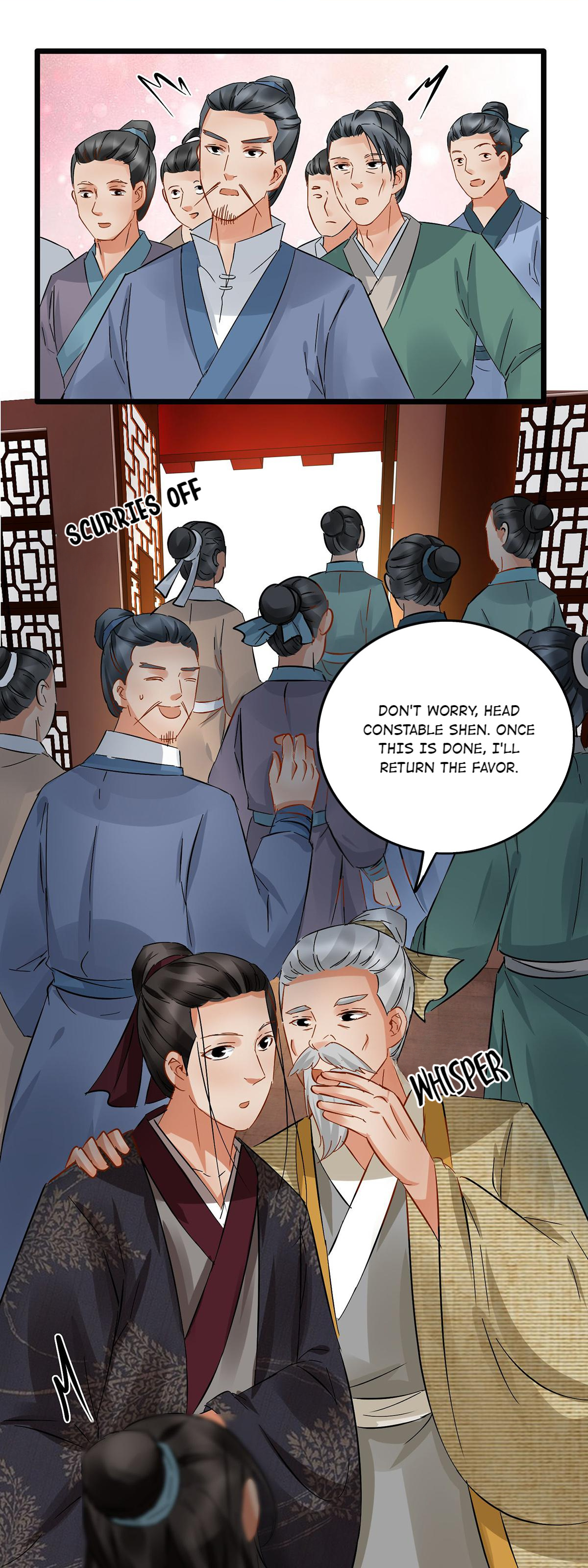 The Ace Undercover of Southern Song chapter 106 - page 14