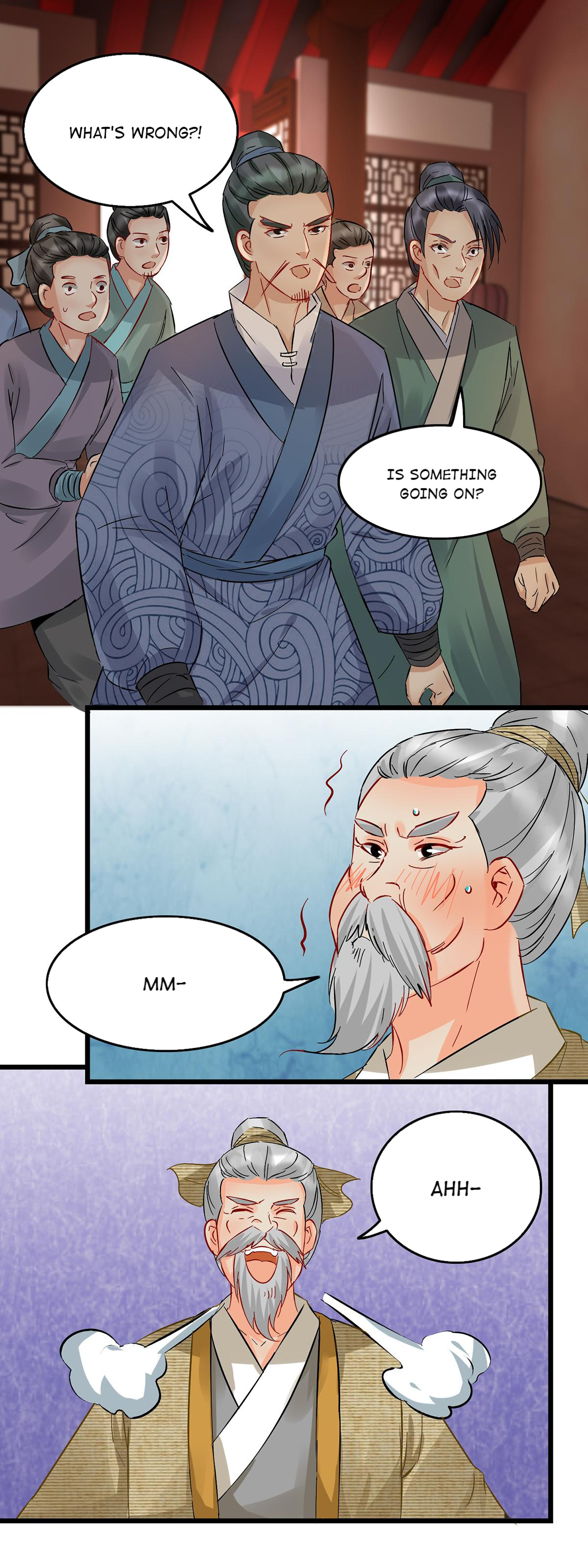 The Ace Undercover of Southern Song chapter 106 - page 4