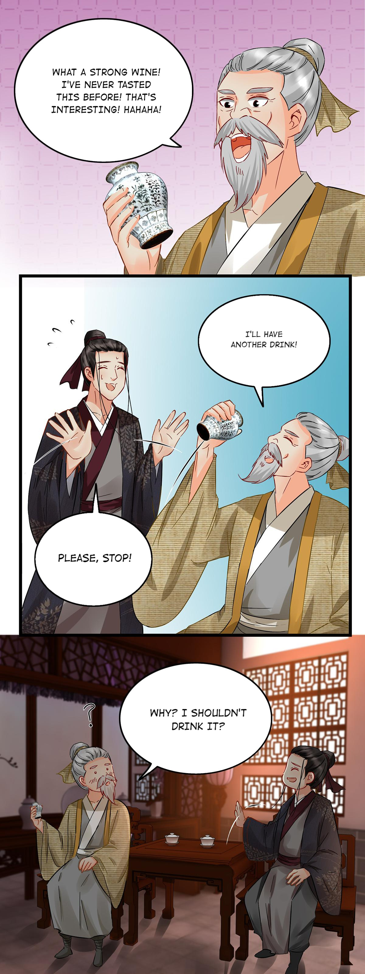 The Ace Undercover of Southern Song chapter 106 - page 5