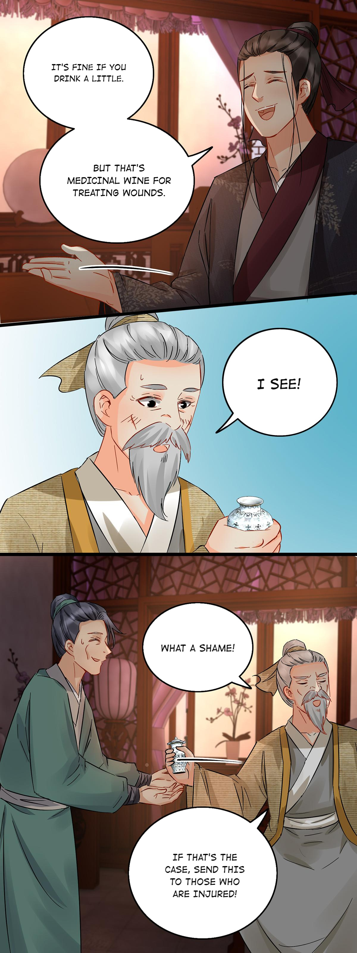 The Ace Undercover of Southern Song chapter 106 - page 6