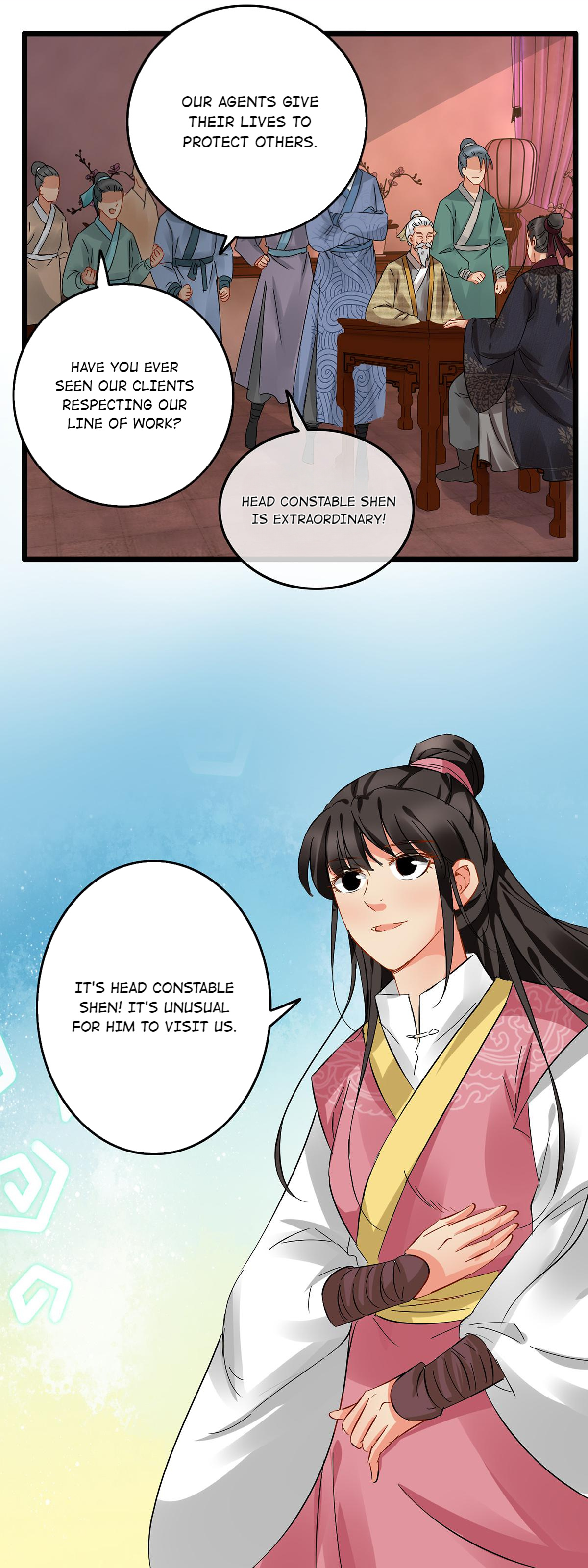 The Ace Undercover of Southern Song chapter 106 - page 8