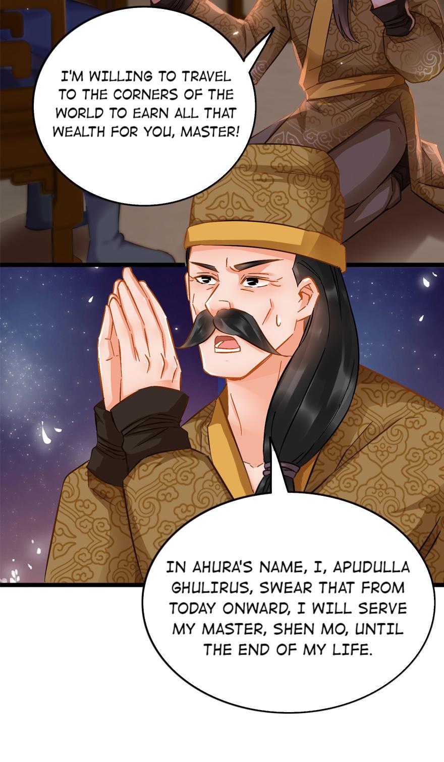 The Ace Undercover of Southern Song chapter 69 - page 11