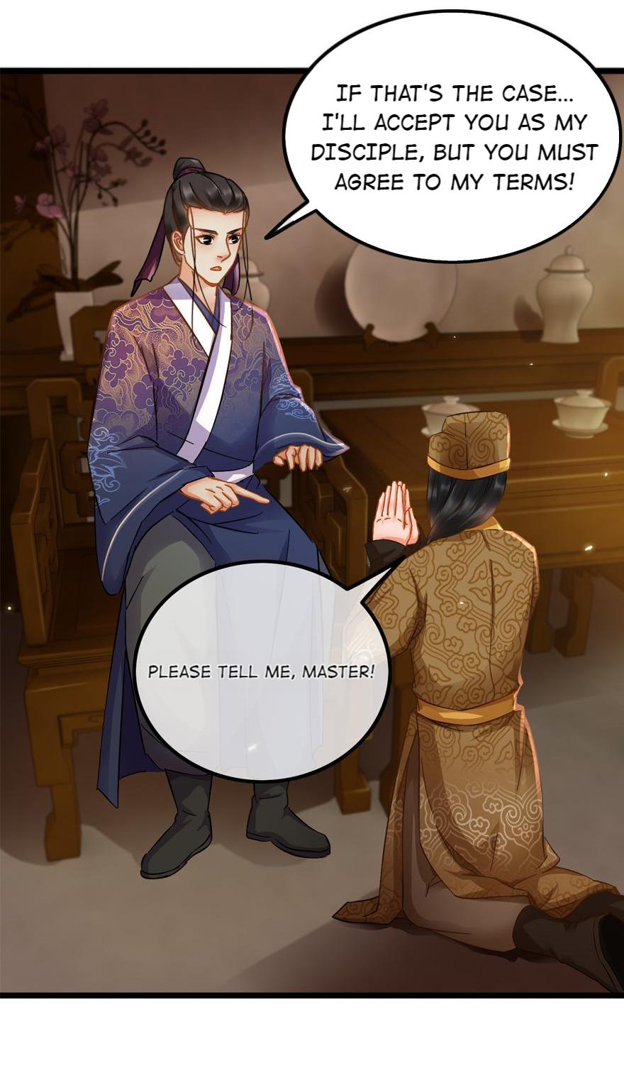 The Ace Undercover of Southern Song chapter 69 - page 13