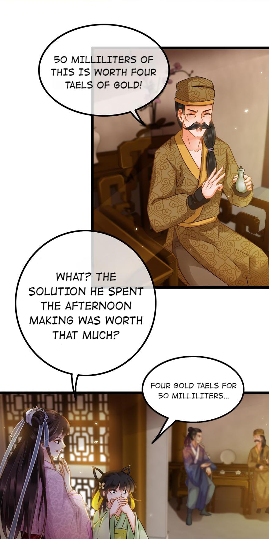 The Ace Undercover of Southern Song chapter 69 - page 4