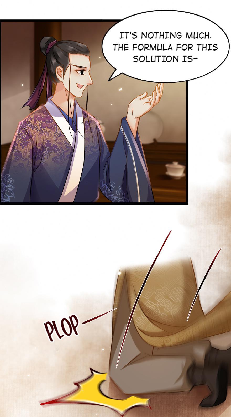 The Ace Undercover of Southern Song chapter 69 - page 6