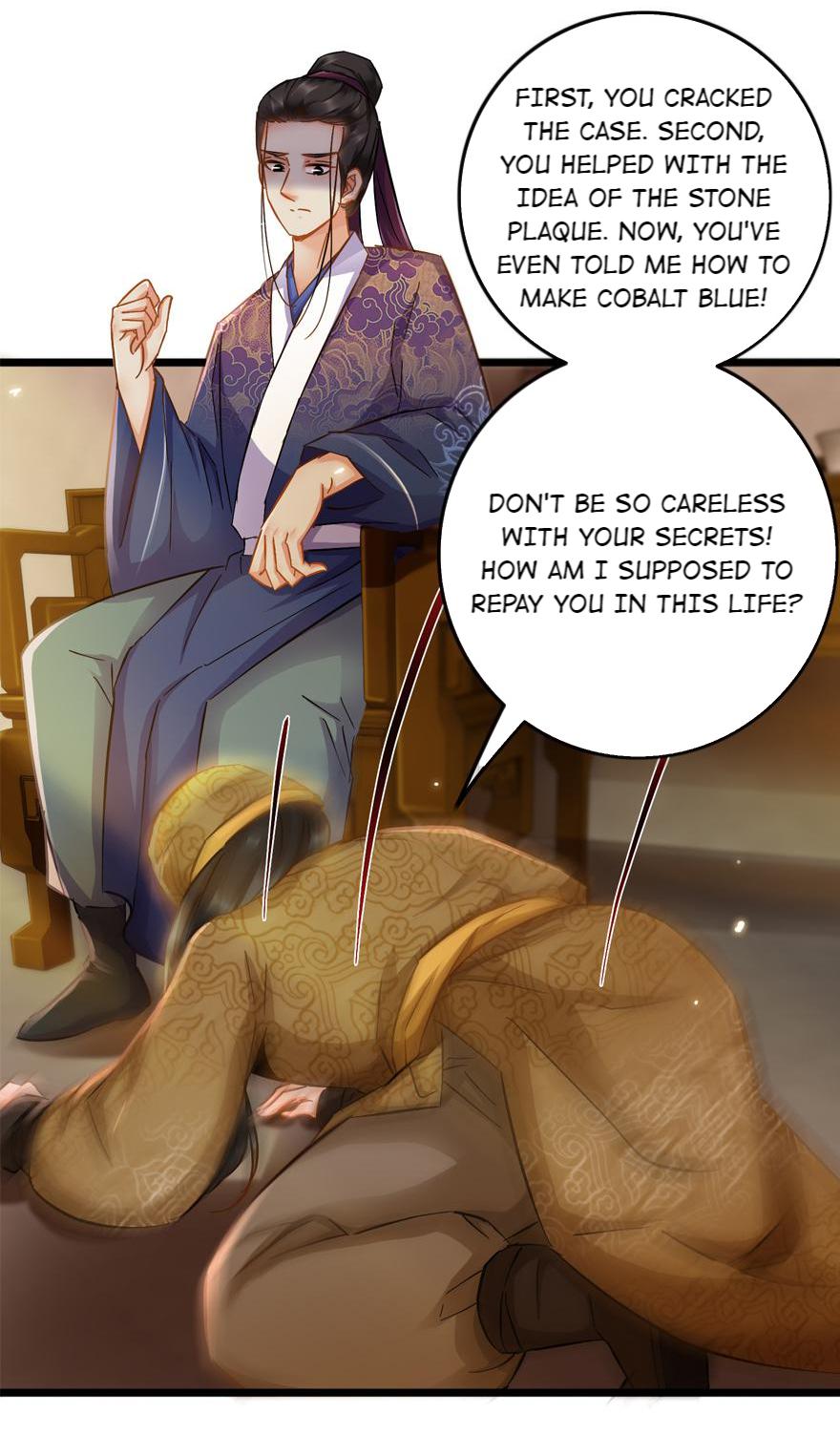 The Ace Undercover of Southern Song chapter 69 - page 9