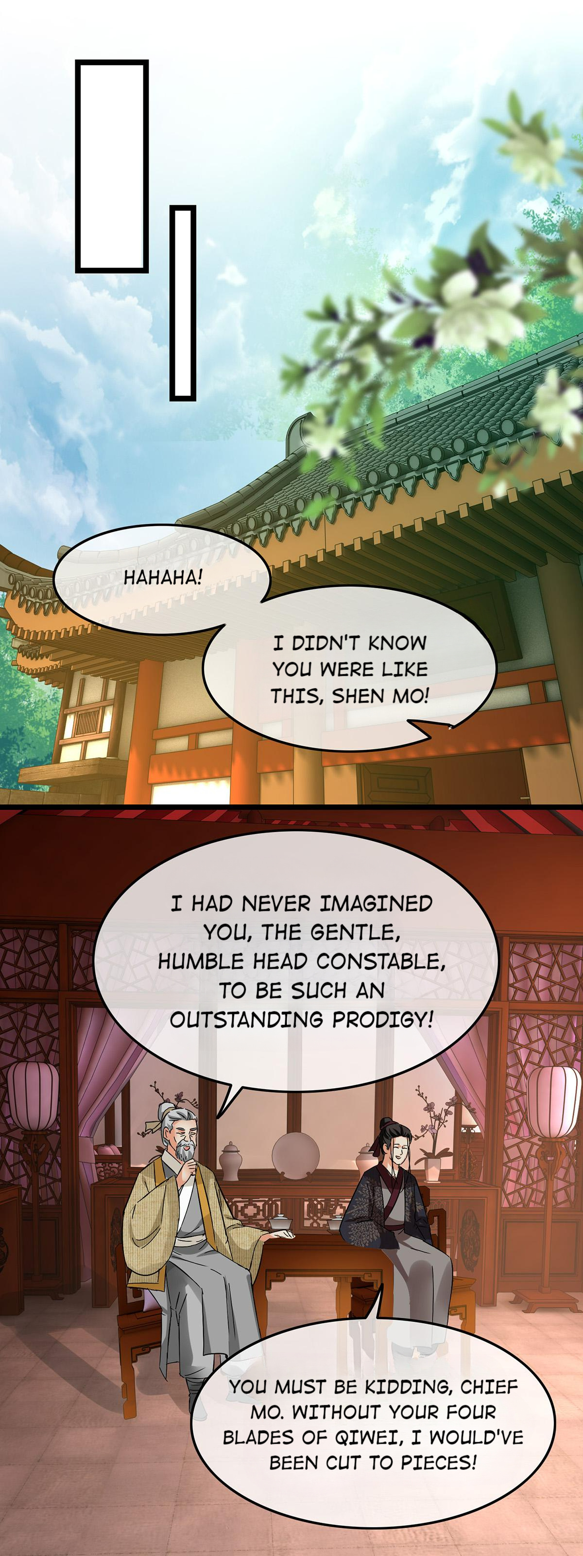 The Ace Undercover of Southern Song chapter 105 - page 14