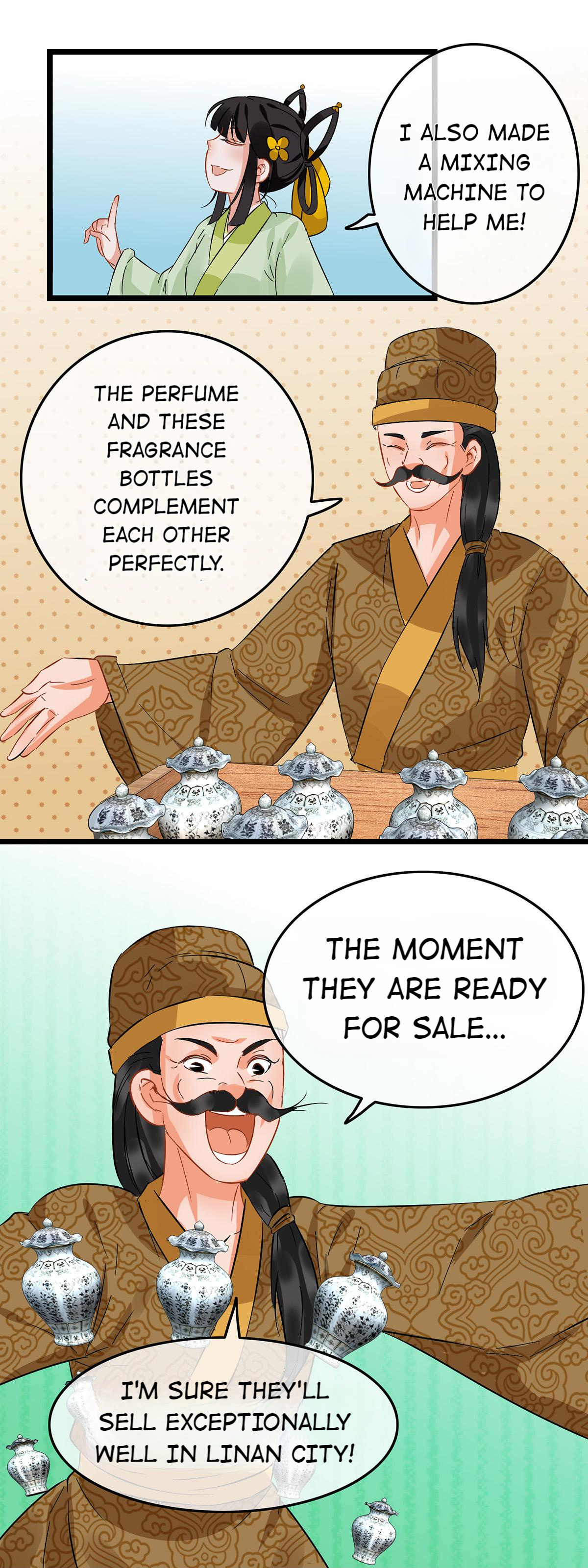 The Ace Undercover of Southern Song chapter 105 - page 5