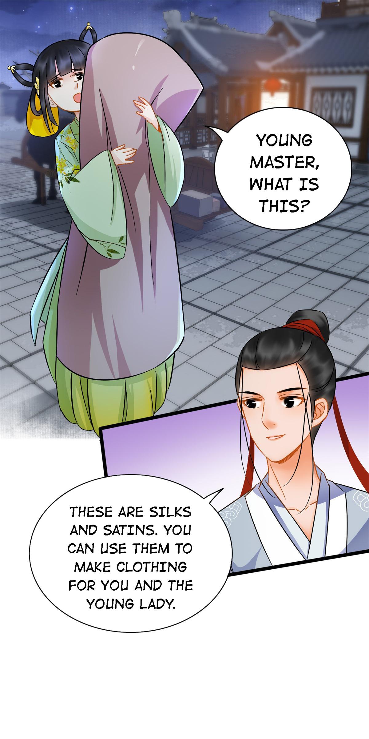 The Ace Undercover of Southern Song chapter 18 - page 4