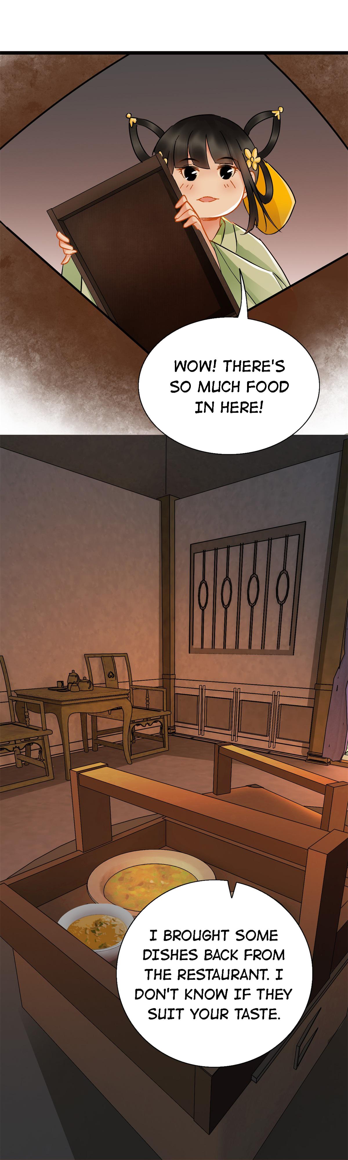 The Ace Undercover of Southern Song chapter 18 - page 6