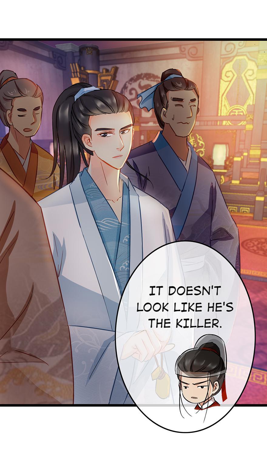 The Ace Undercover of Southern Song chapter 71 - page 15