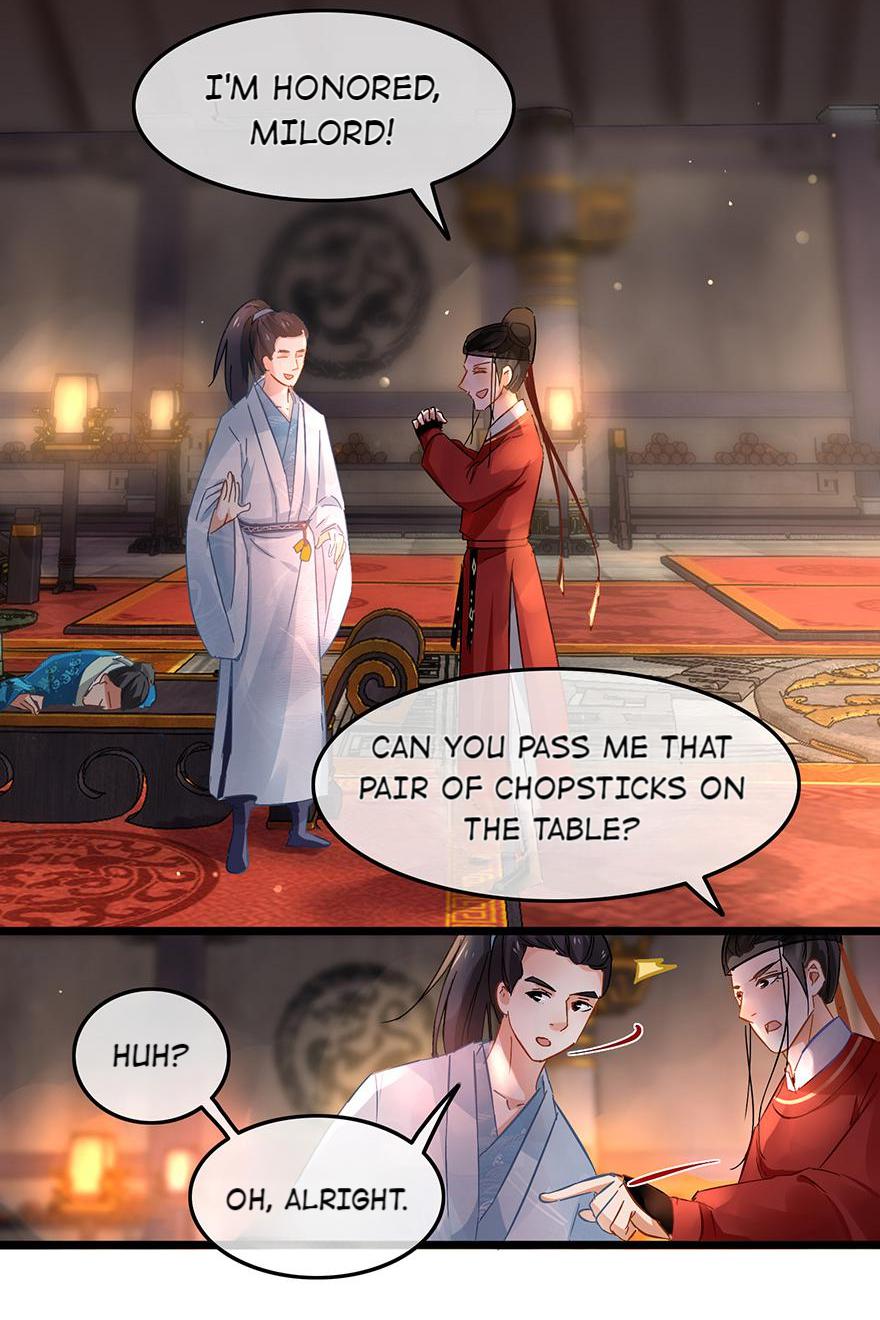 The Ace Undercover of Southern Song chapter 71 - page 18