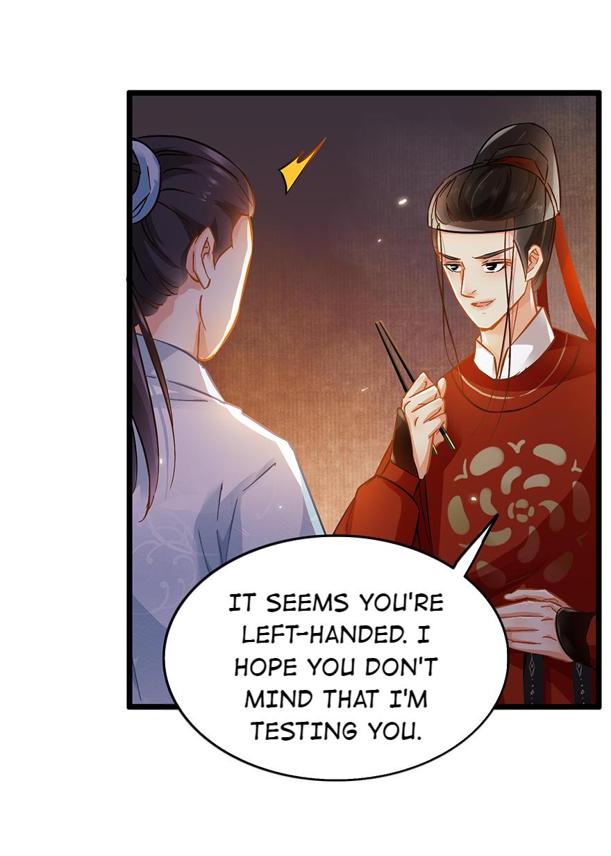The Ace Undercover of Southern Song chapter 71 - page 20