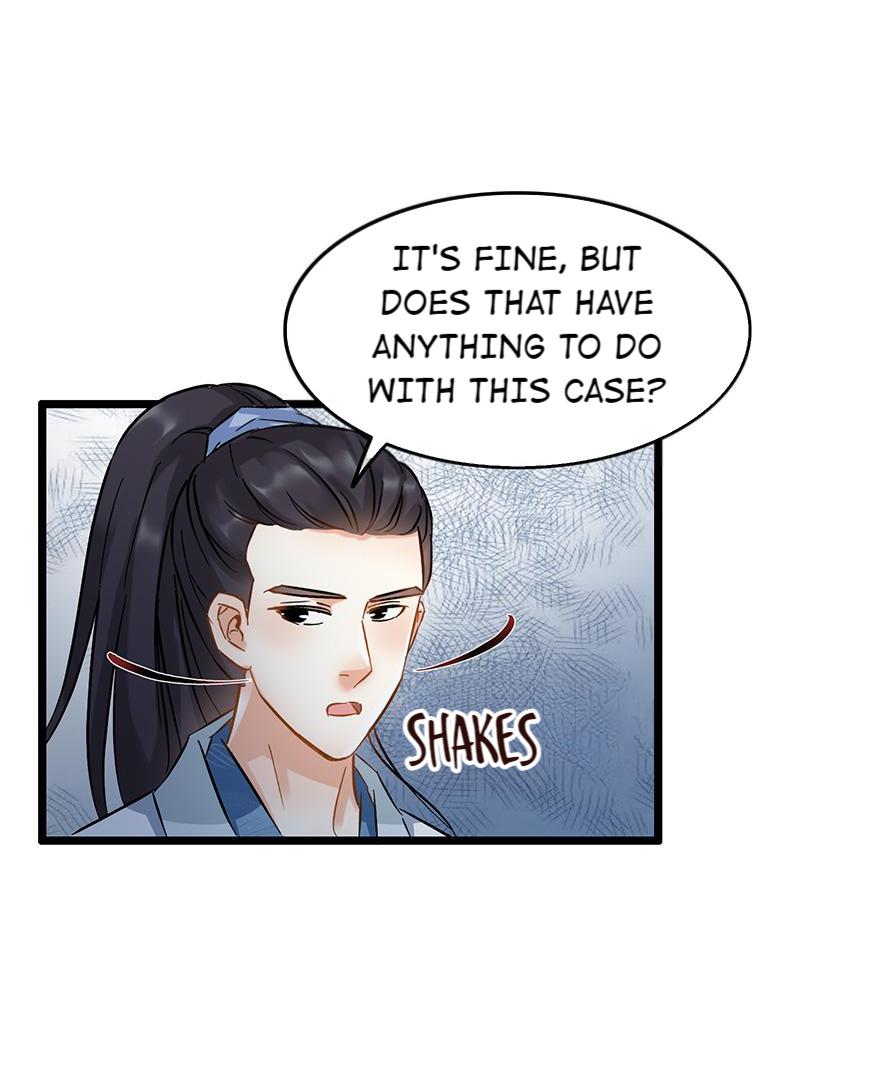 The Ace Undercover of Southern Song chapter 71 - page 21