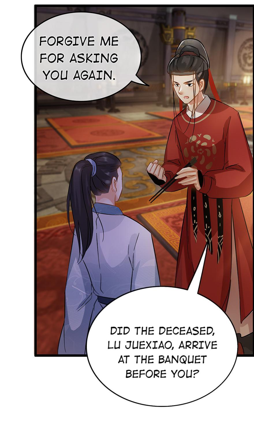 The Ace Undercover of Southern Song chapter 71 - page 22
