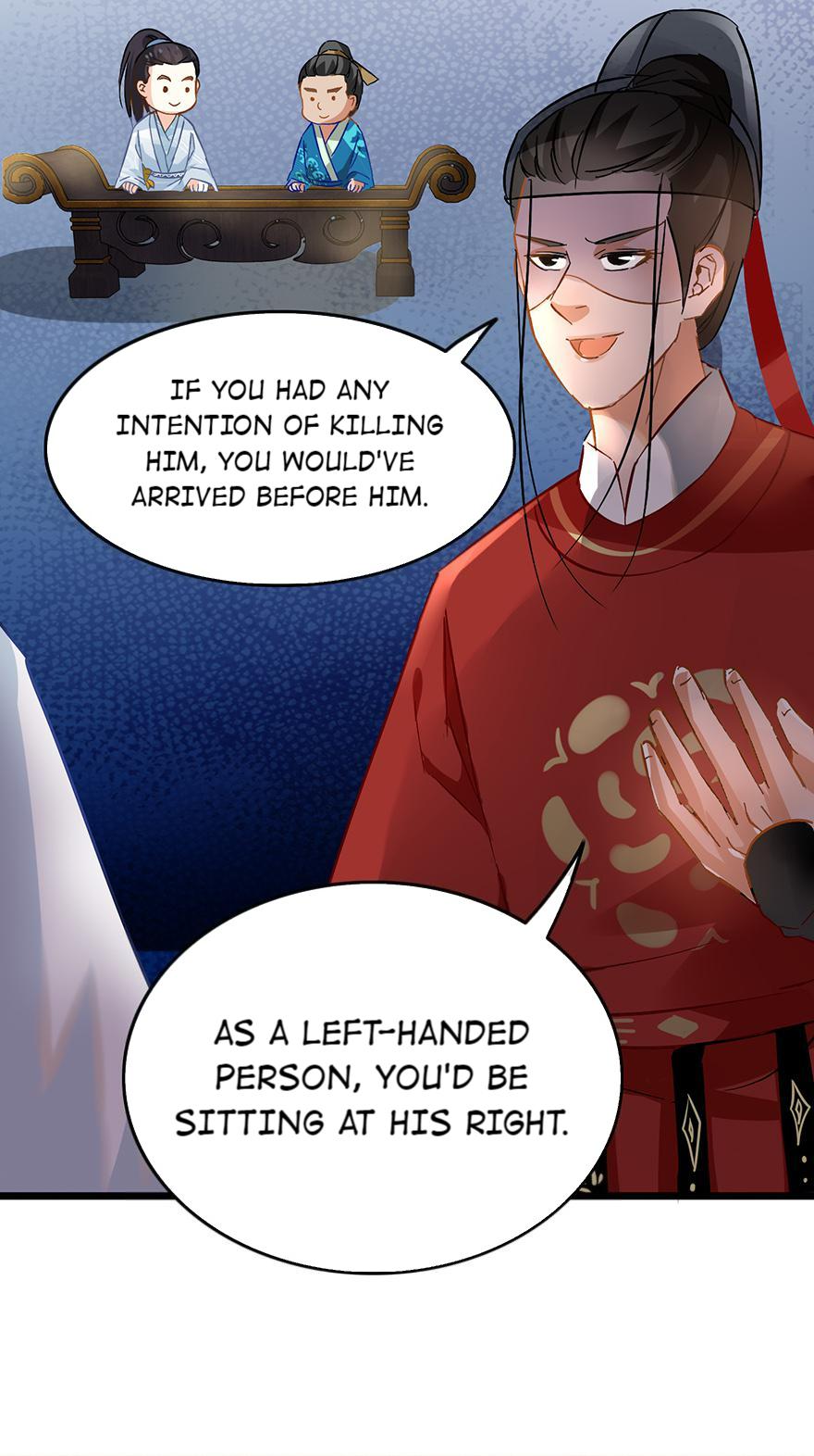 The Ace Undercover of Southern Song chapter 71 - page 24