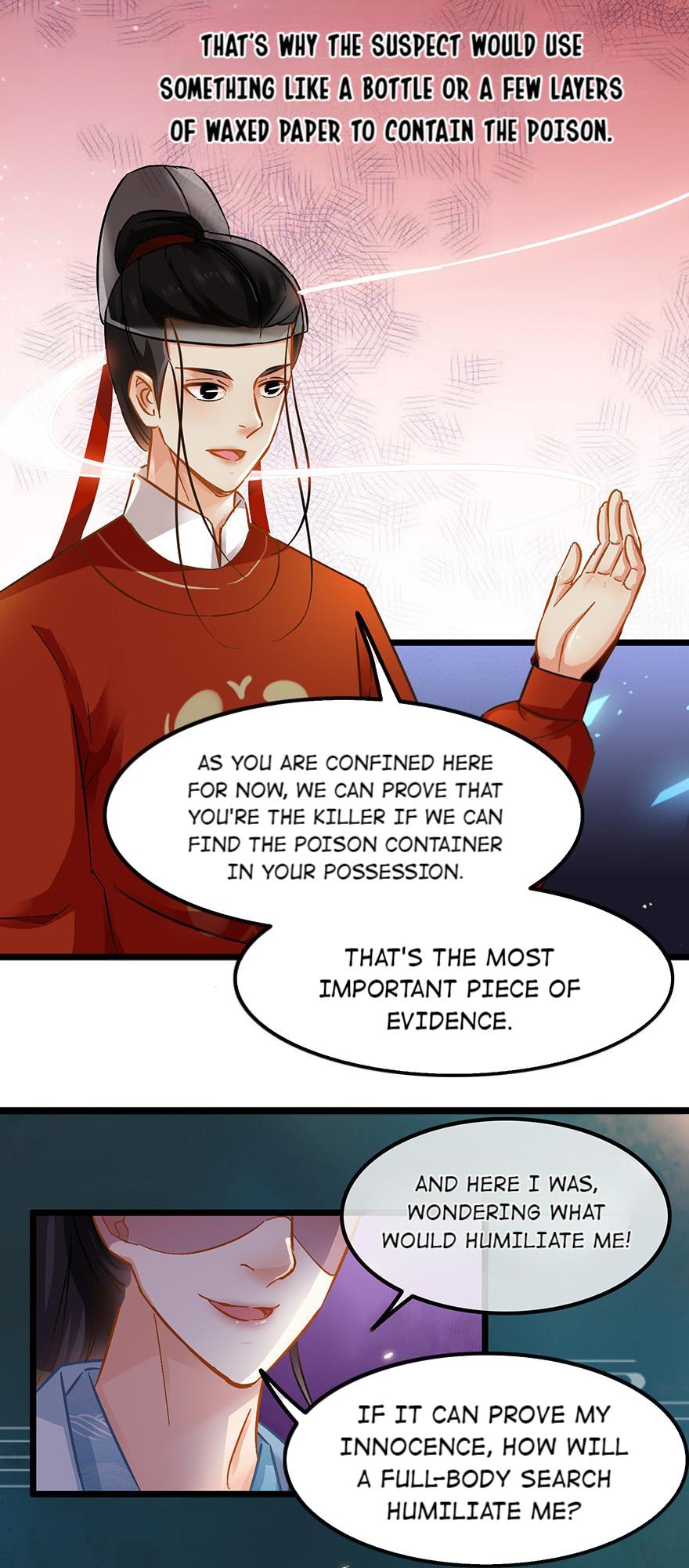 The Ace Undercover of Southern Song chapter 71 - page 30