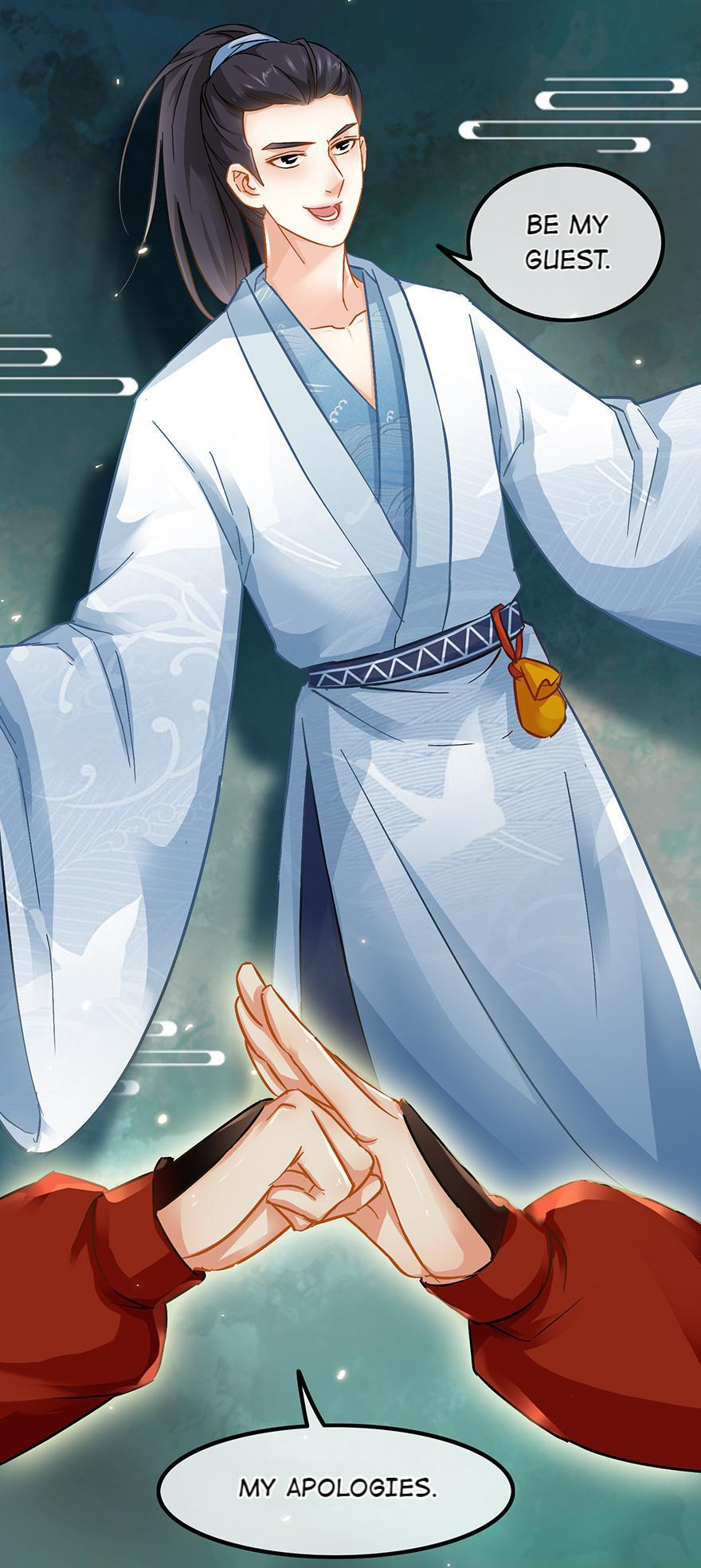 The Ace Undercover of Southern Song chapter 71 - page 31