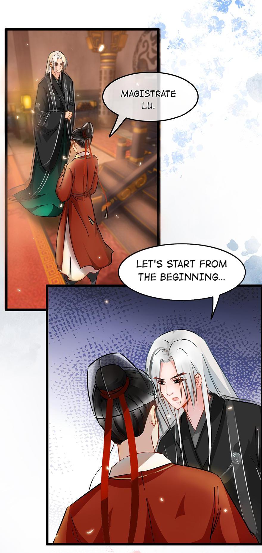 The Ace Undercover of Southern Song chapter 71 - page 8