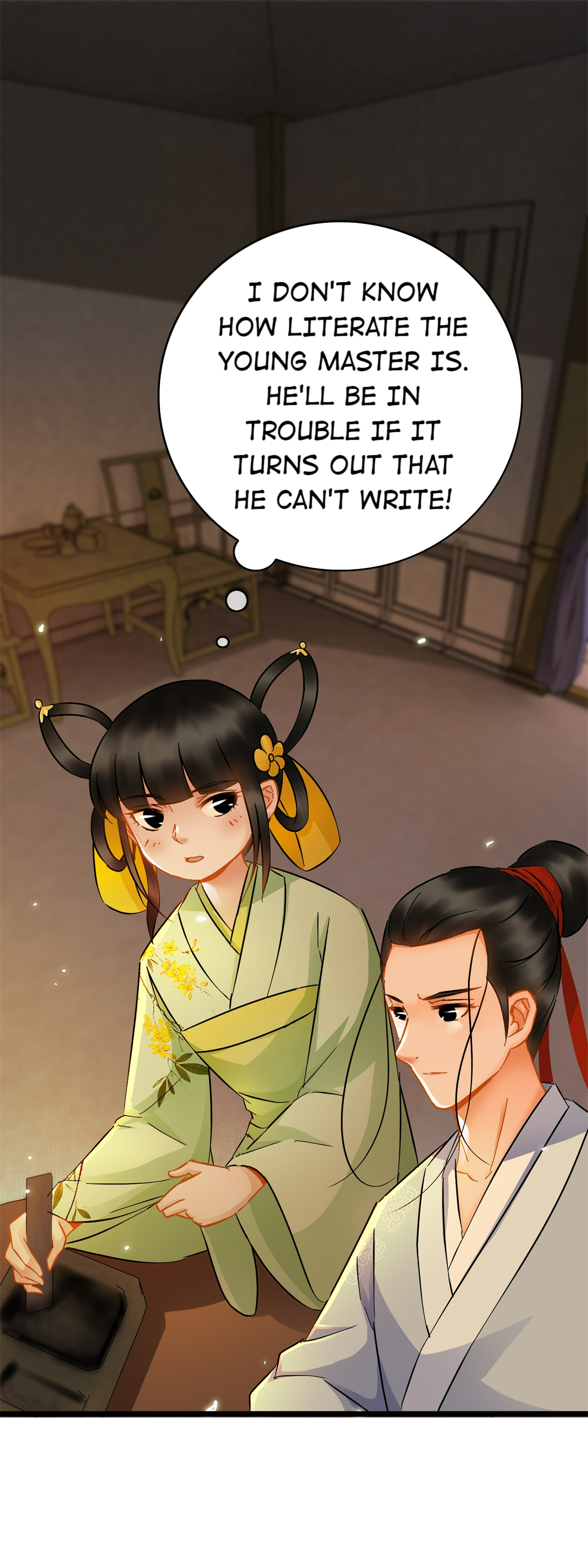 The Ace Undercover of Southern Song chapter 19 - page 10