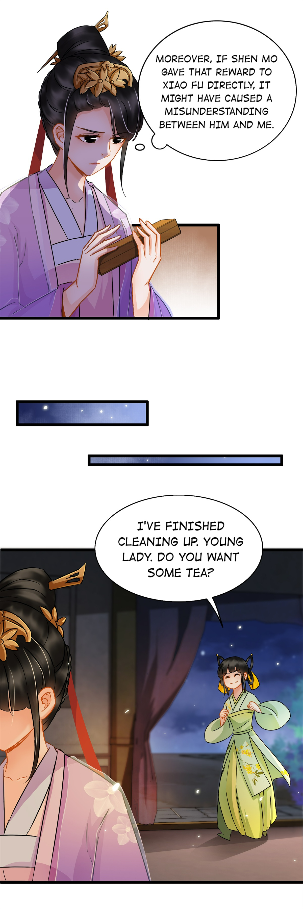 The Ace Undercover of Southern Song chapter 19 - page 4