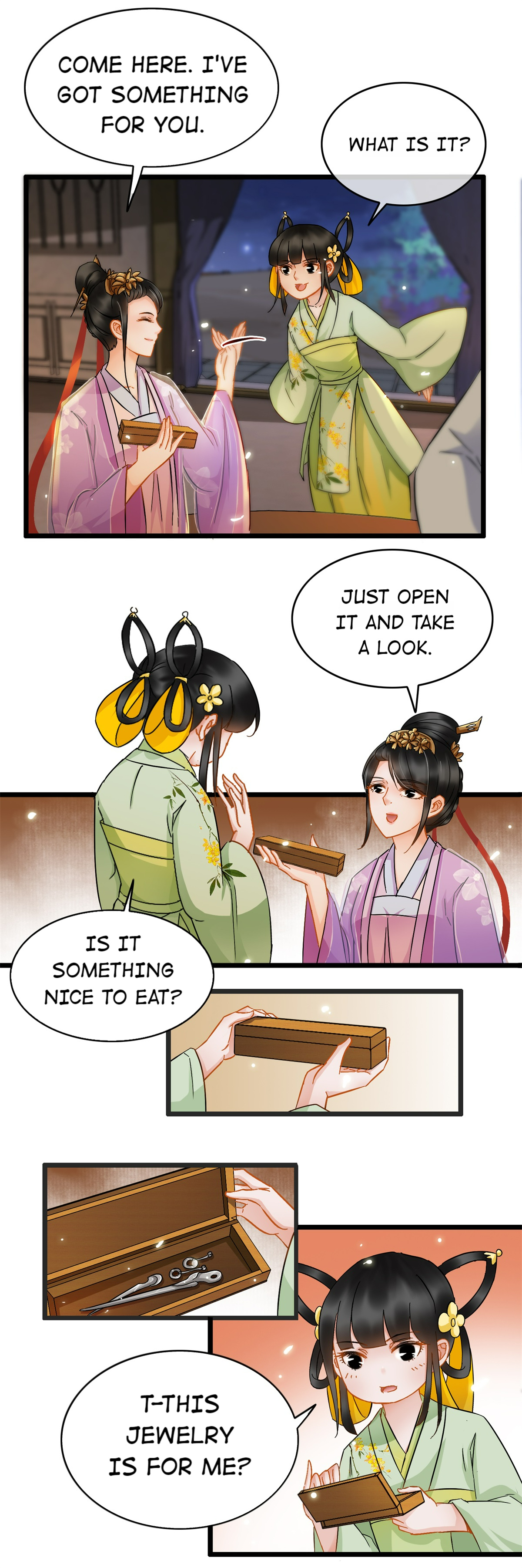 The Ace Undercover of Southern Song chapter 19 - page 5