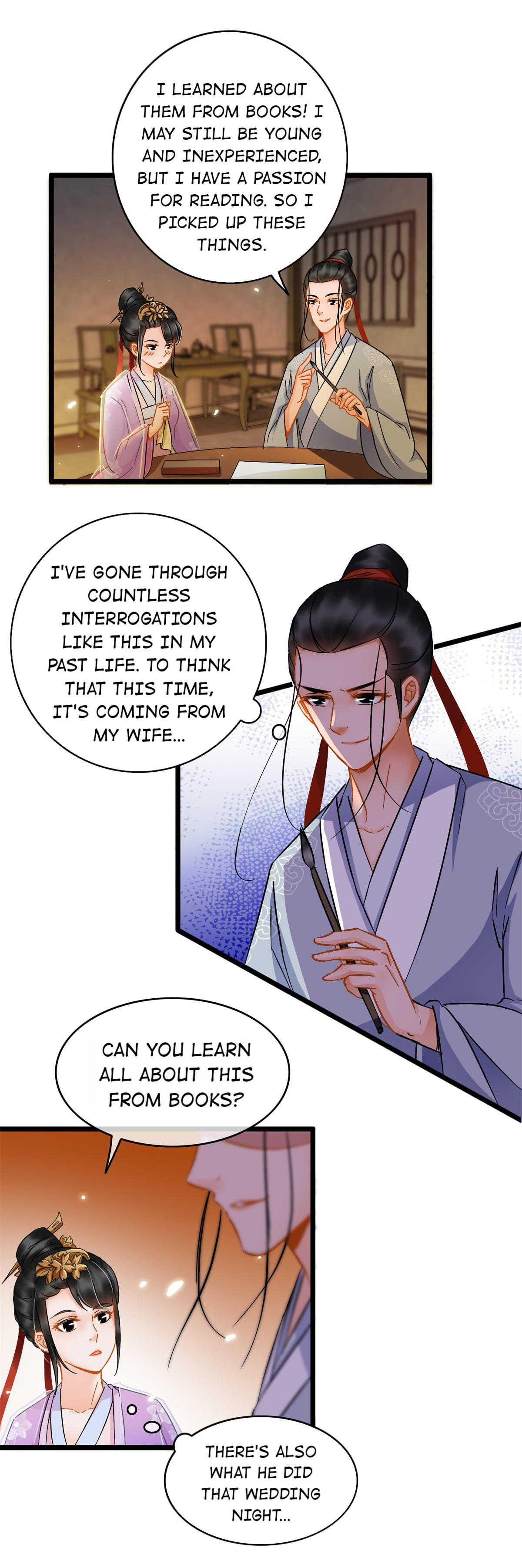 The Ace Undercover of Southern Song chapter 19 - page 8
