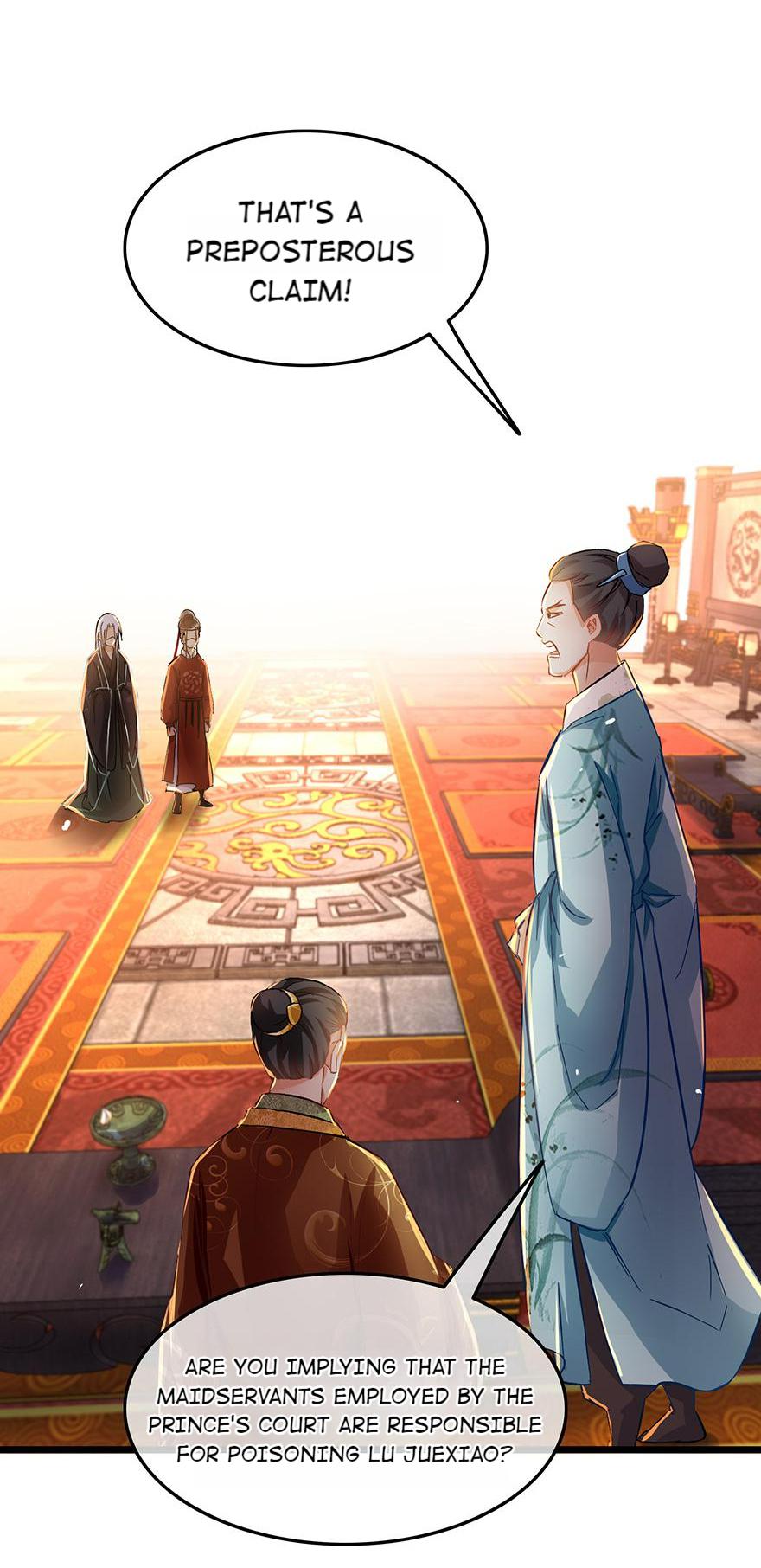 The Ace Undercover of Southern Song chapter 72 - page 16