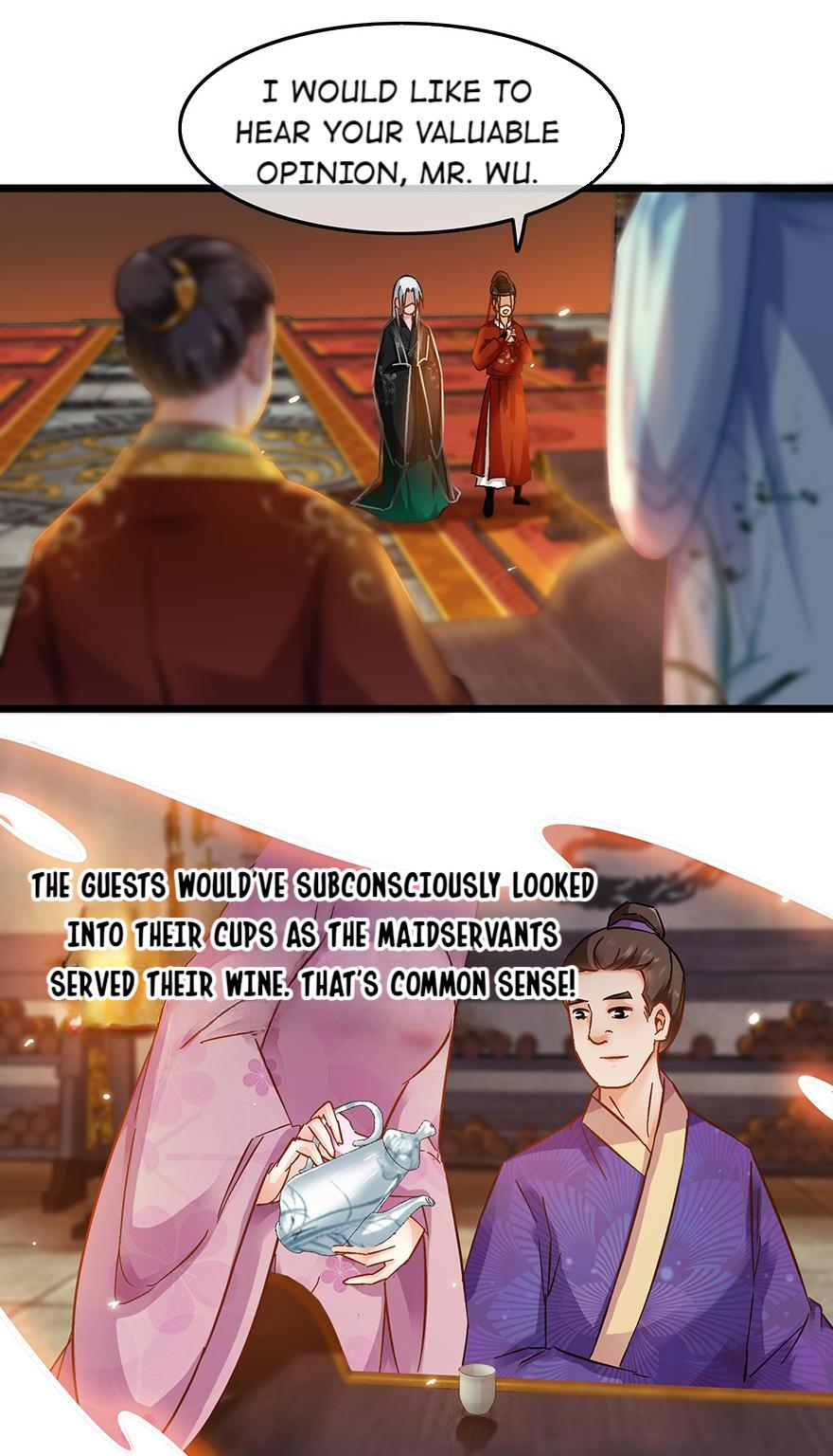 The Ace Undercover of Southern Song chapter 72 - page 20