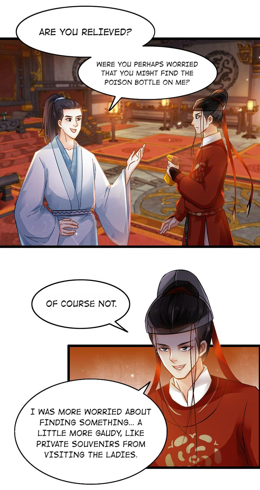 The Ace Undercover of Southern Song chapter 72 - page 4