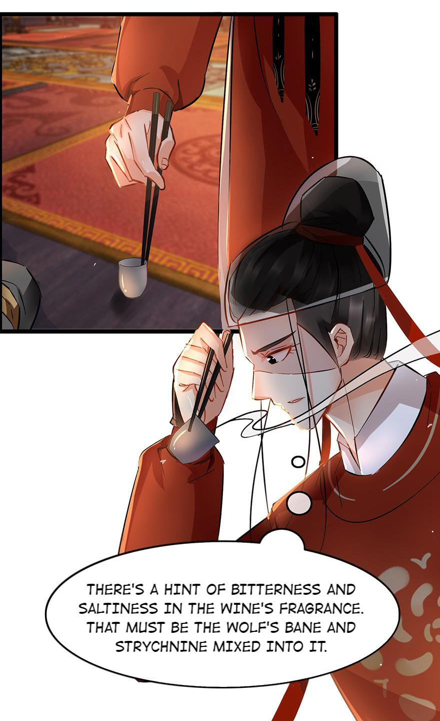 The Ace Undercover of Southern Song chapter 72 - page 7