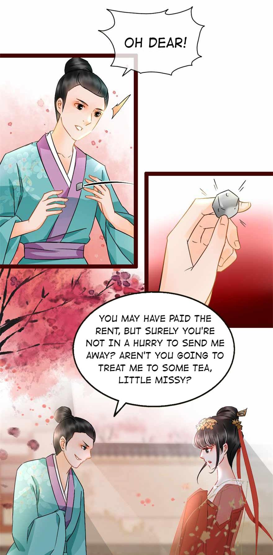 The Ace Undercover of Southern Song chapter 2 - page 11