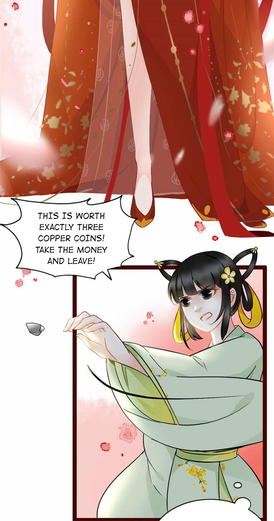 The Ace Undercover of Southern Song chapter 2 - page 9