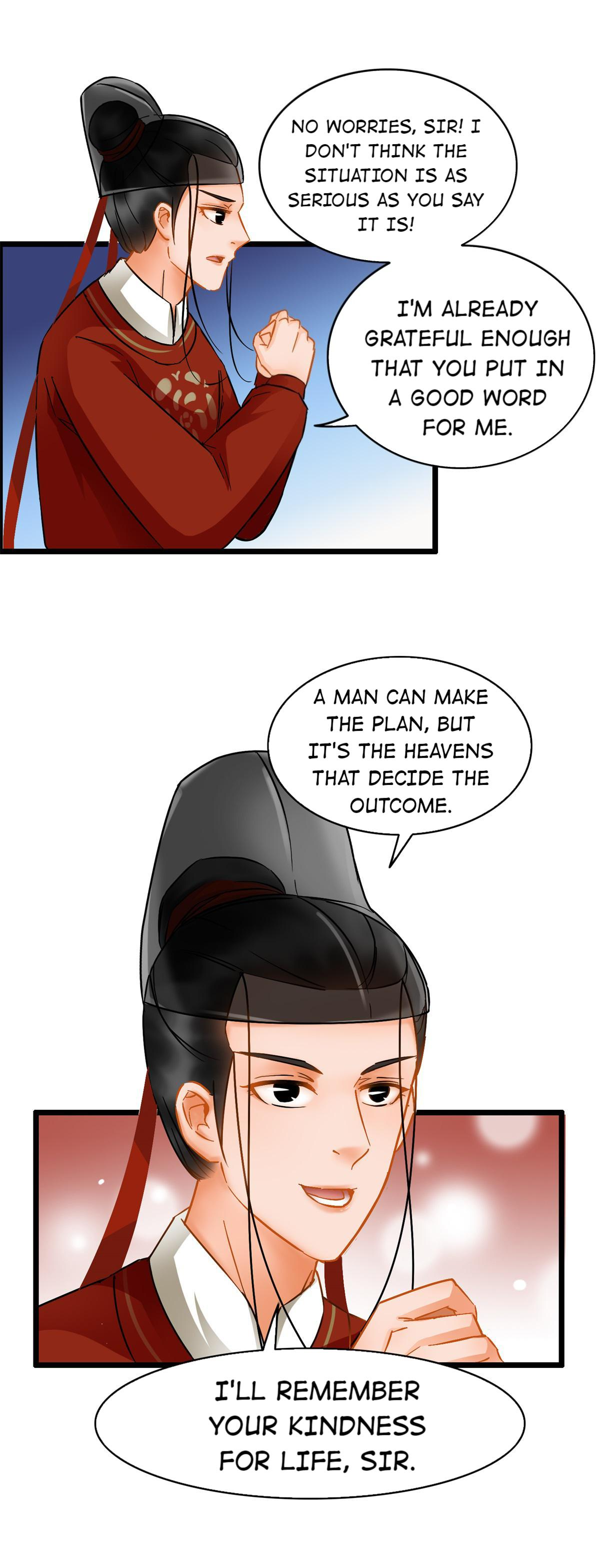 The Ace Undercover of Southern Song chapter 21 - page 13