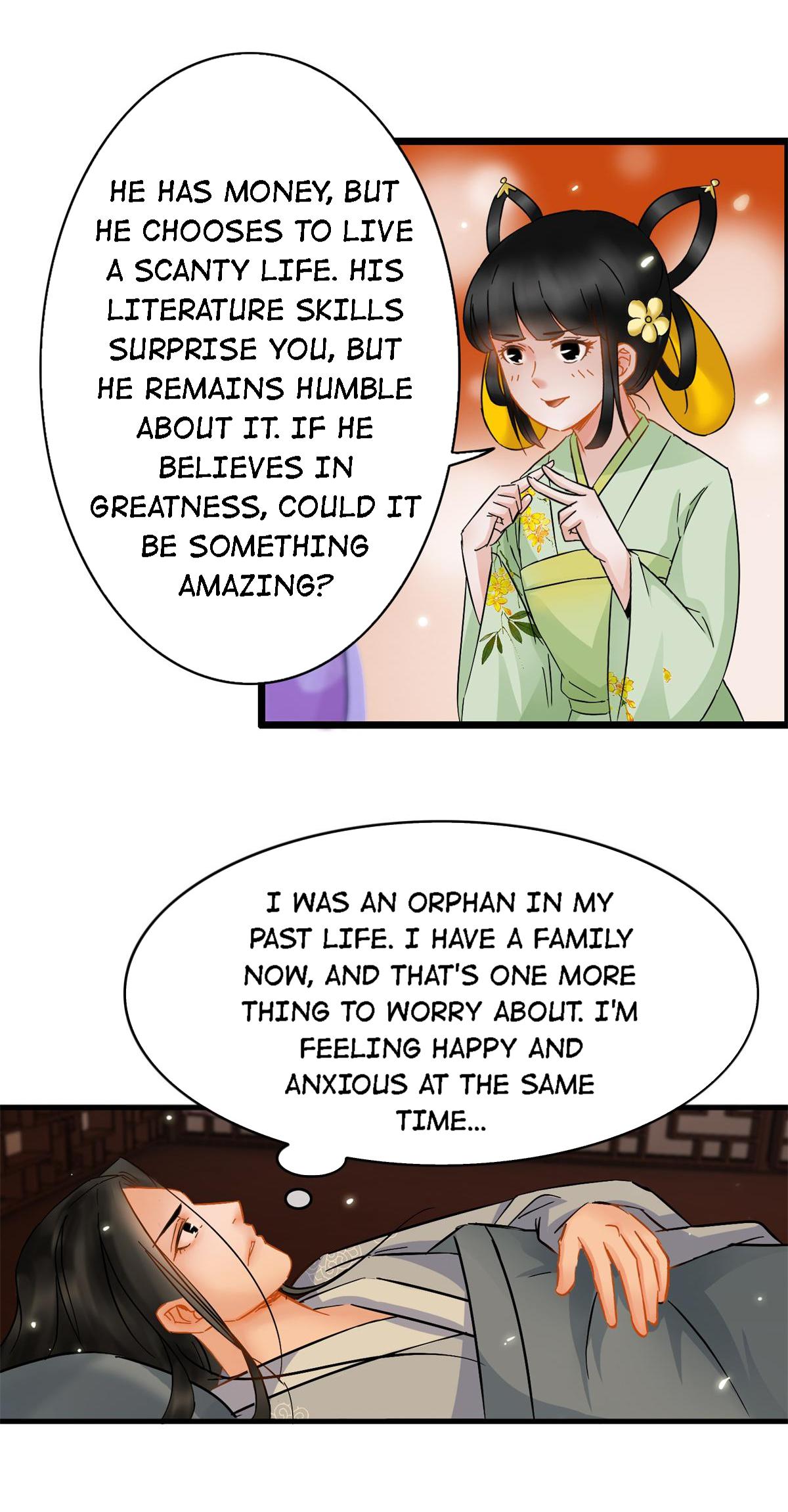 The Ace Undercover of Southern Song chapter 21 - page 3