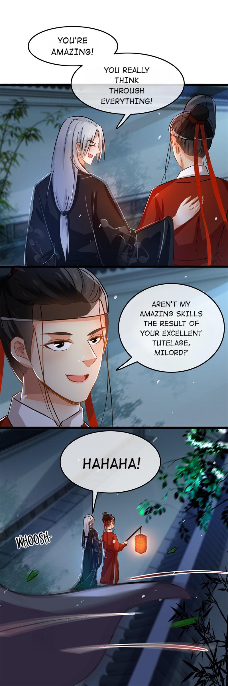 The Ace Undercover of Southern Song chapter 74 - page 13