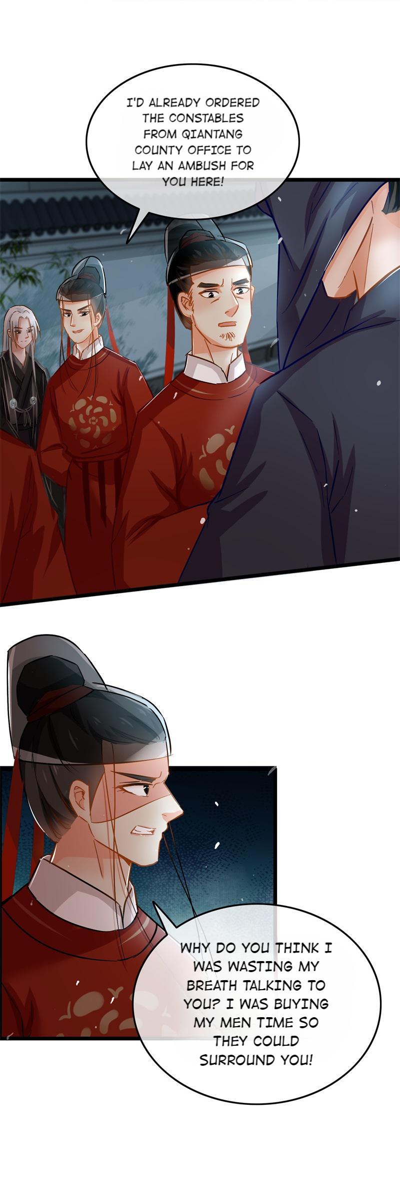 The Ace Undercover of Southern Song chapter 75 - page 11