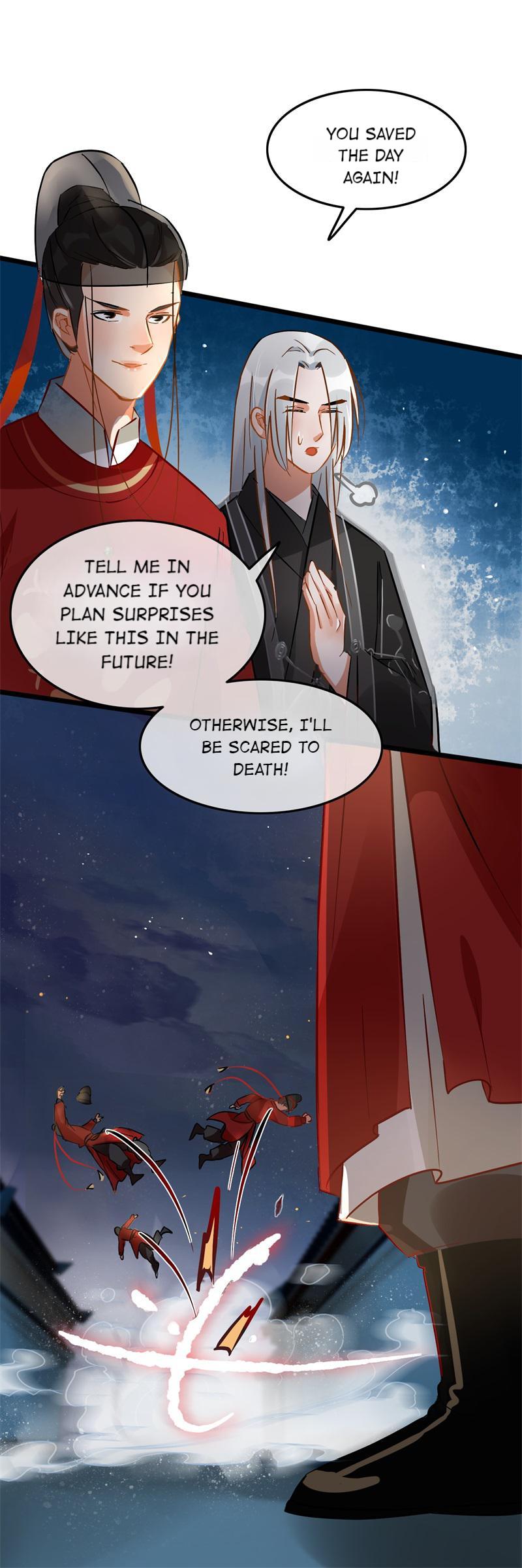The Ace Undercover of Southern Song chapter 75 - page 13